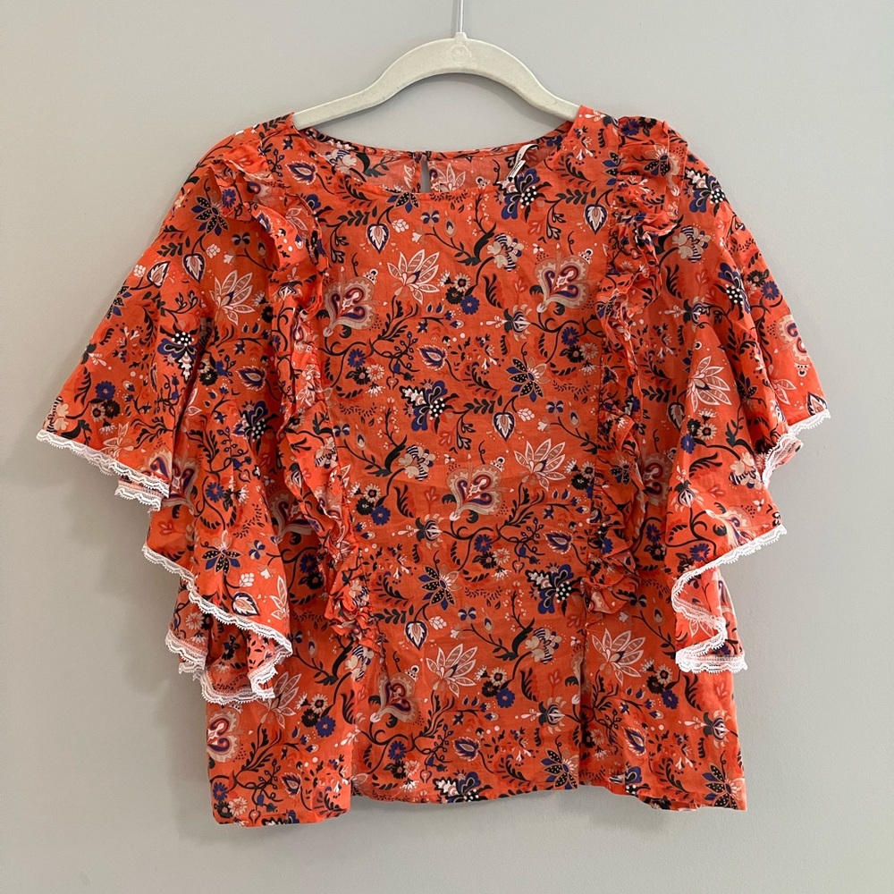 Dina Agam blouse